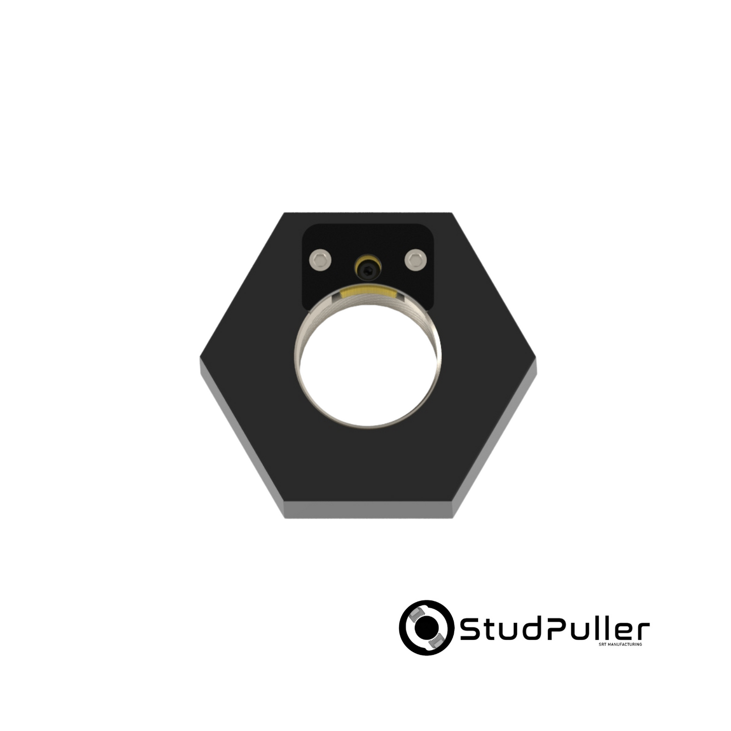 trw catalog stud clamp top view