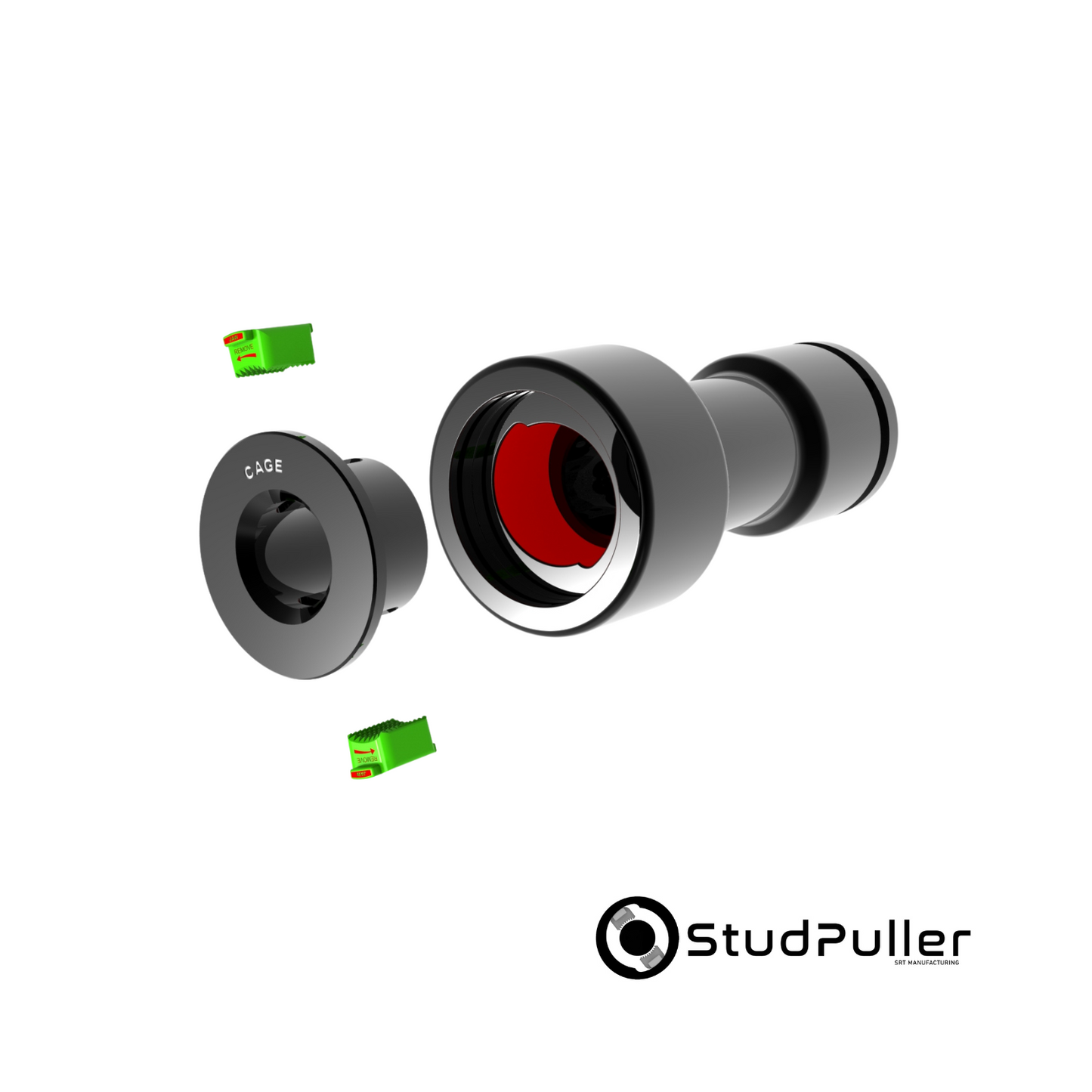 trw catalog heavy duty studpuller telescopic view