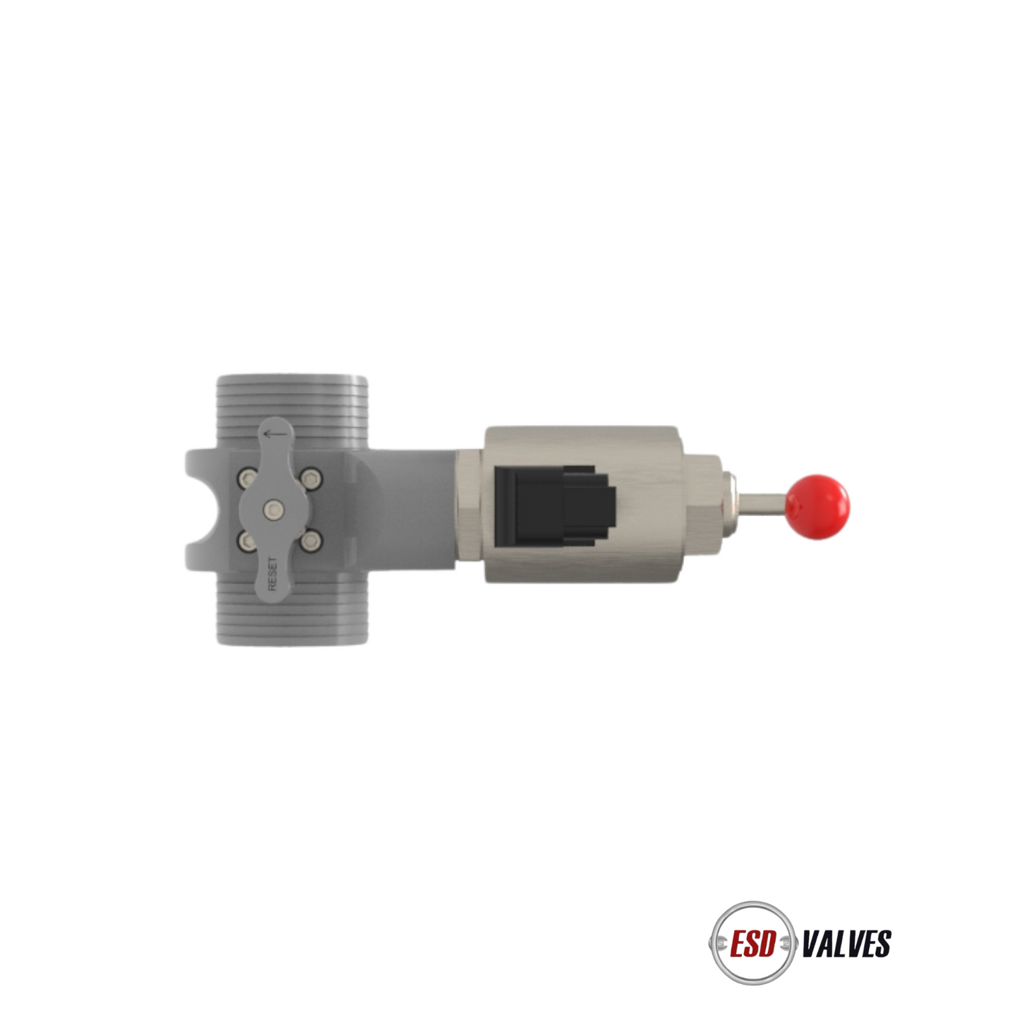trw catalog electric valve top view
