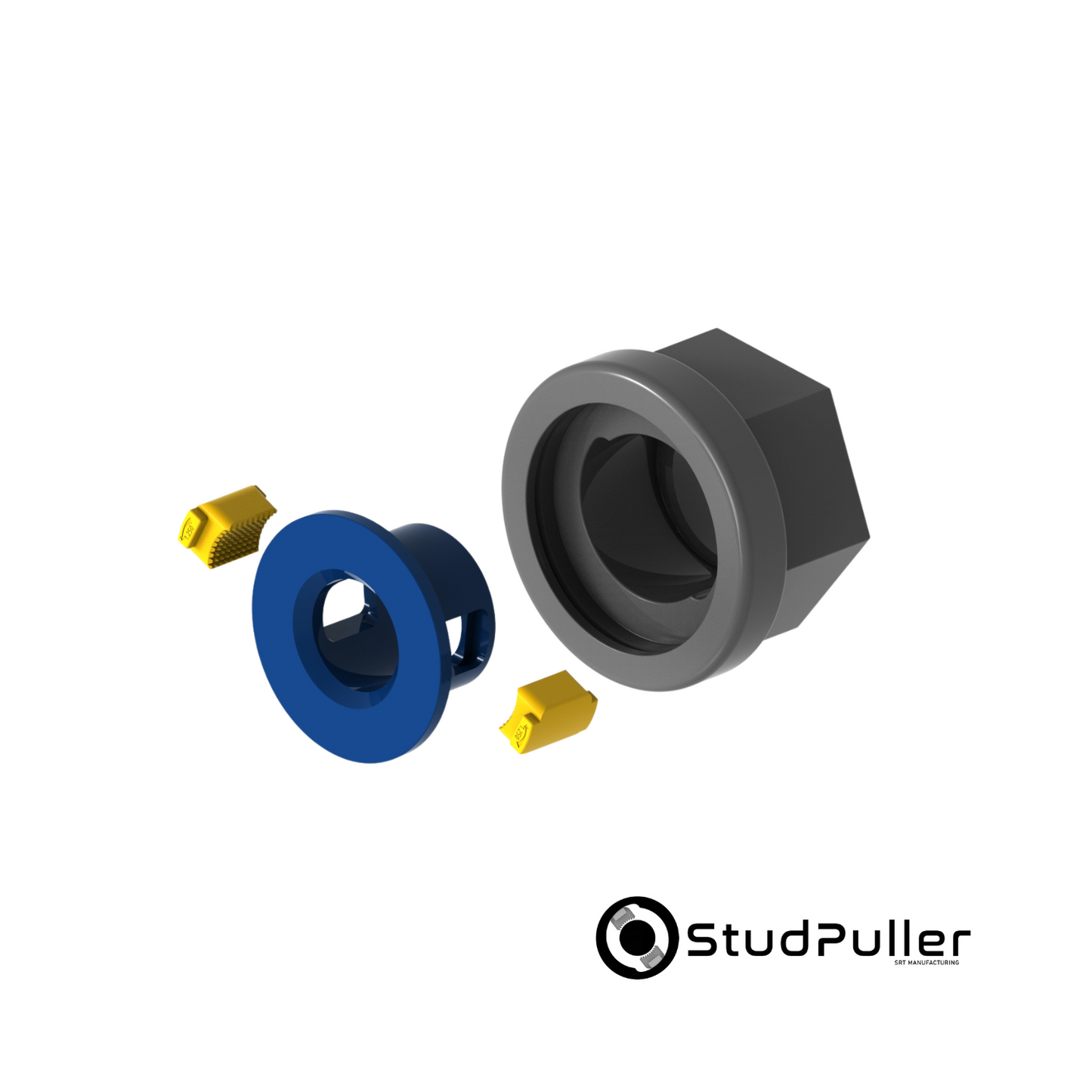 Hex StudPuller Remover