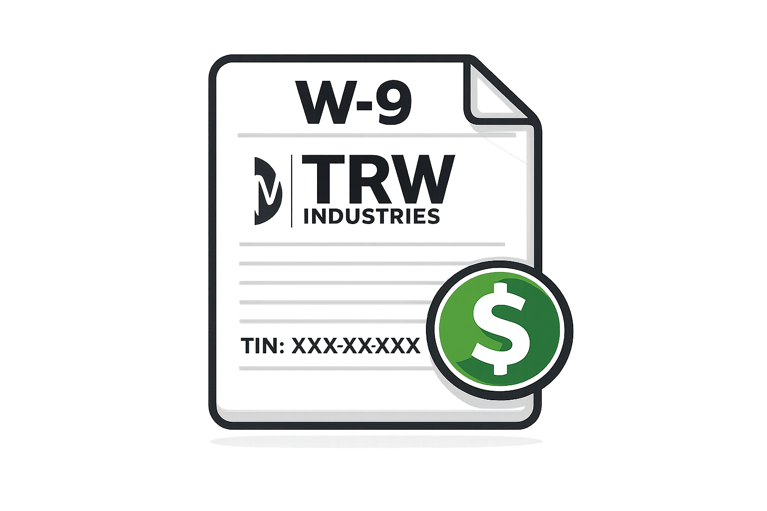 TRW Industries W9