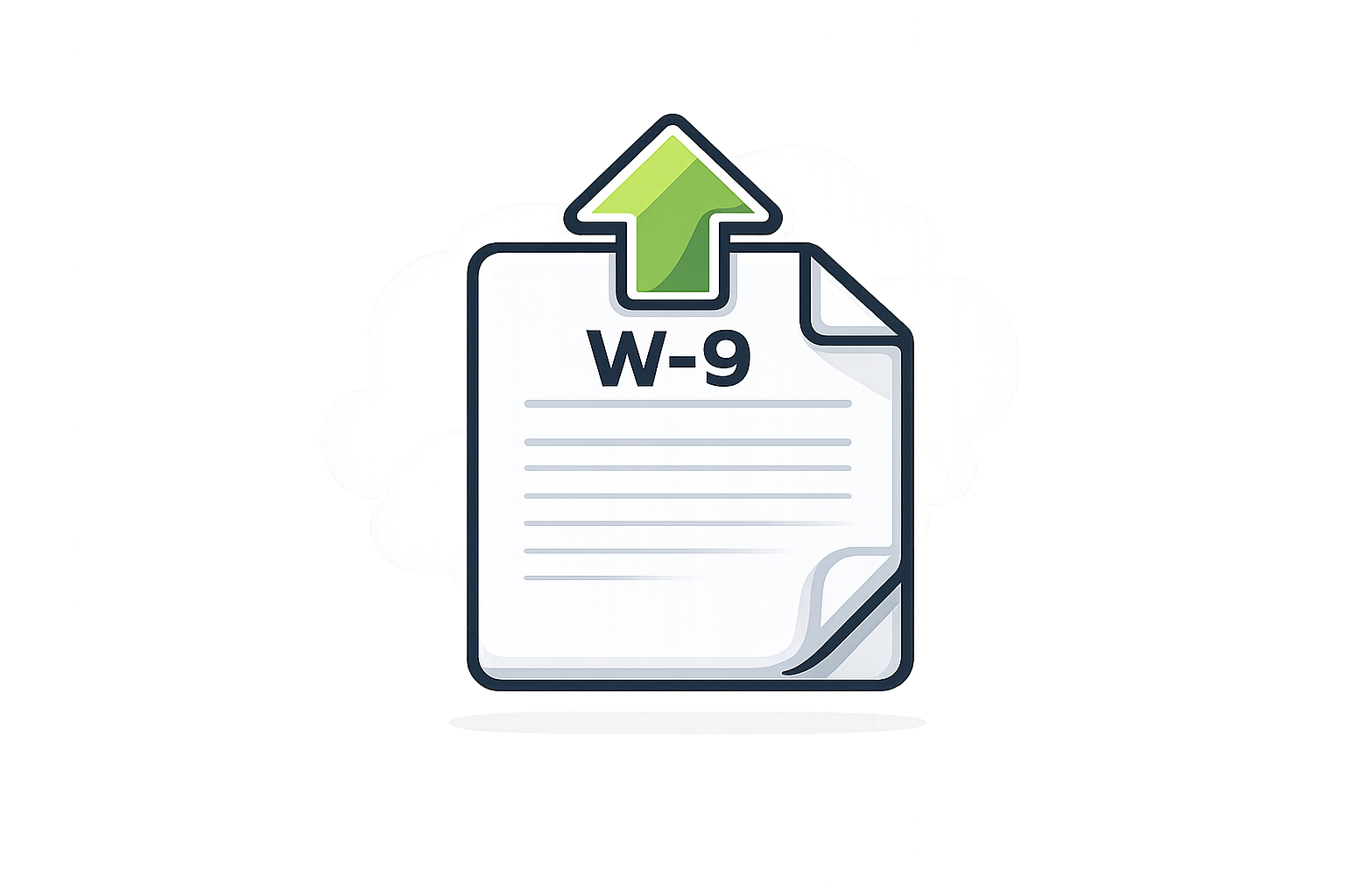 Upload Your W9