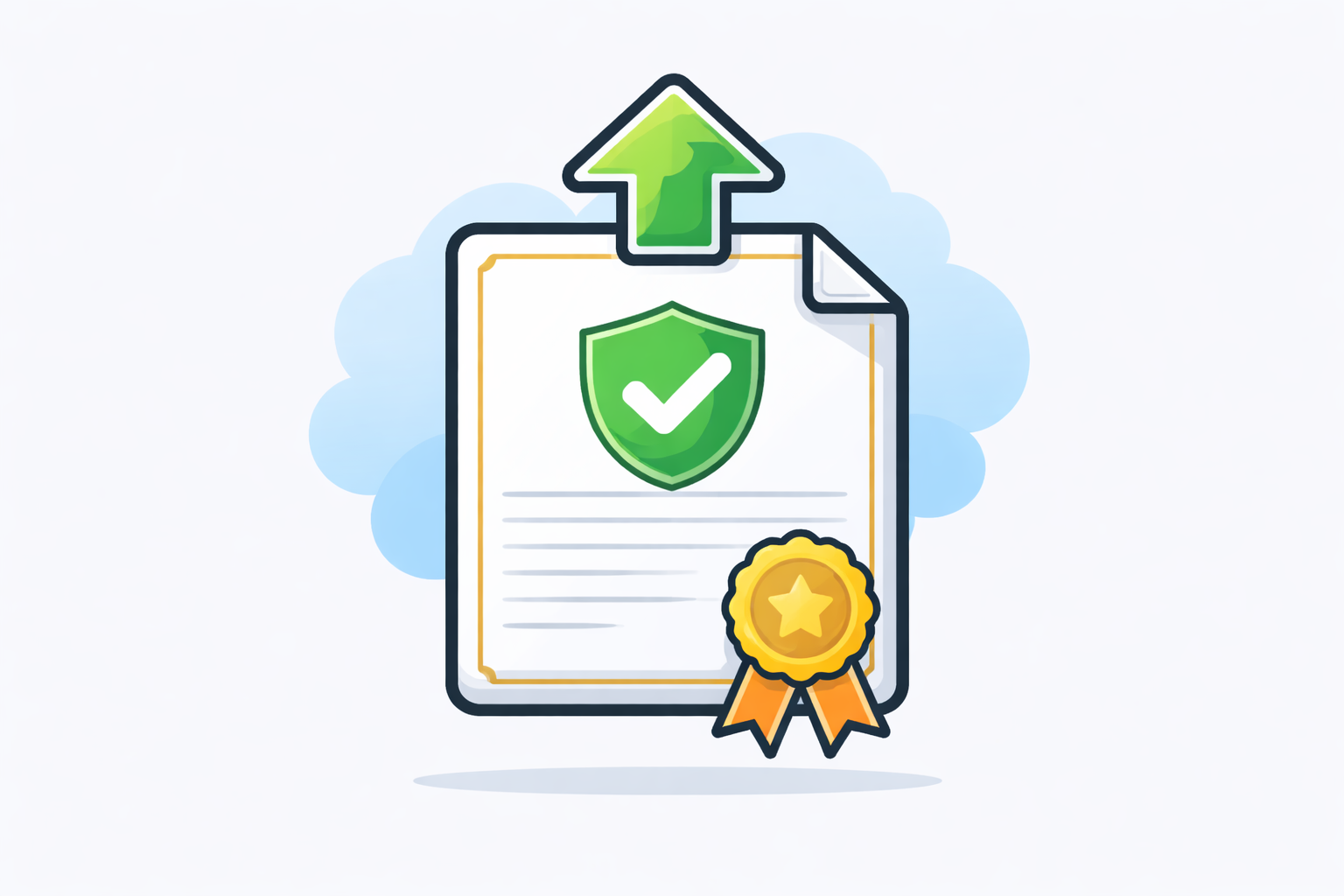 Upload Your Reseller Certificate