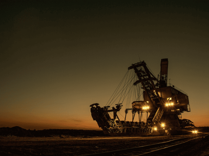 Mining & Heavy Equipment