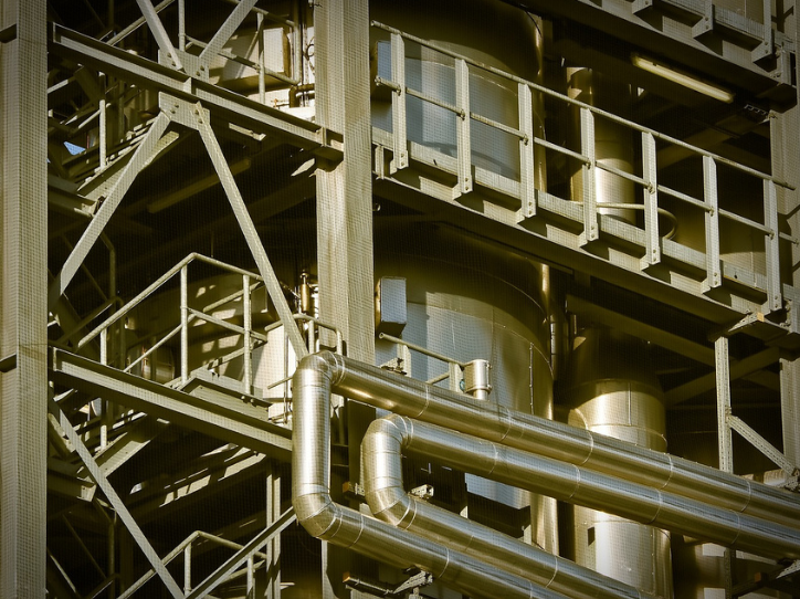 Manufacturing & Industrial Maintenance