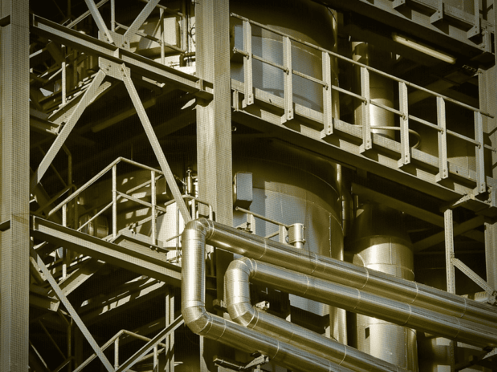 Manufacturing & Industrial Maintenance