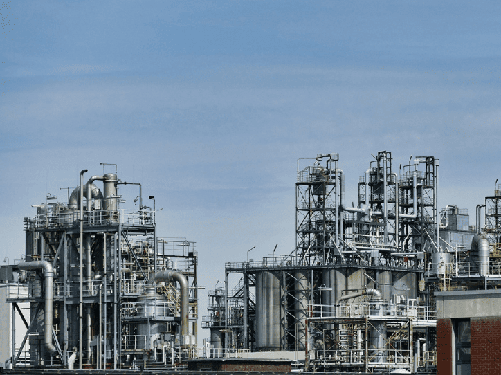 Oil & Gas