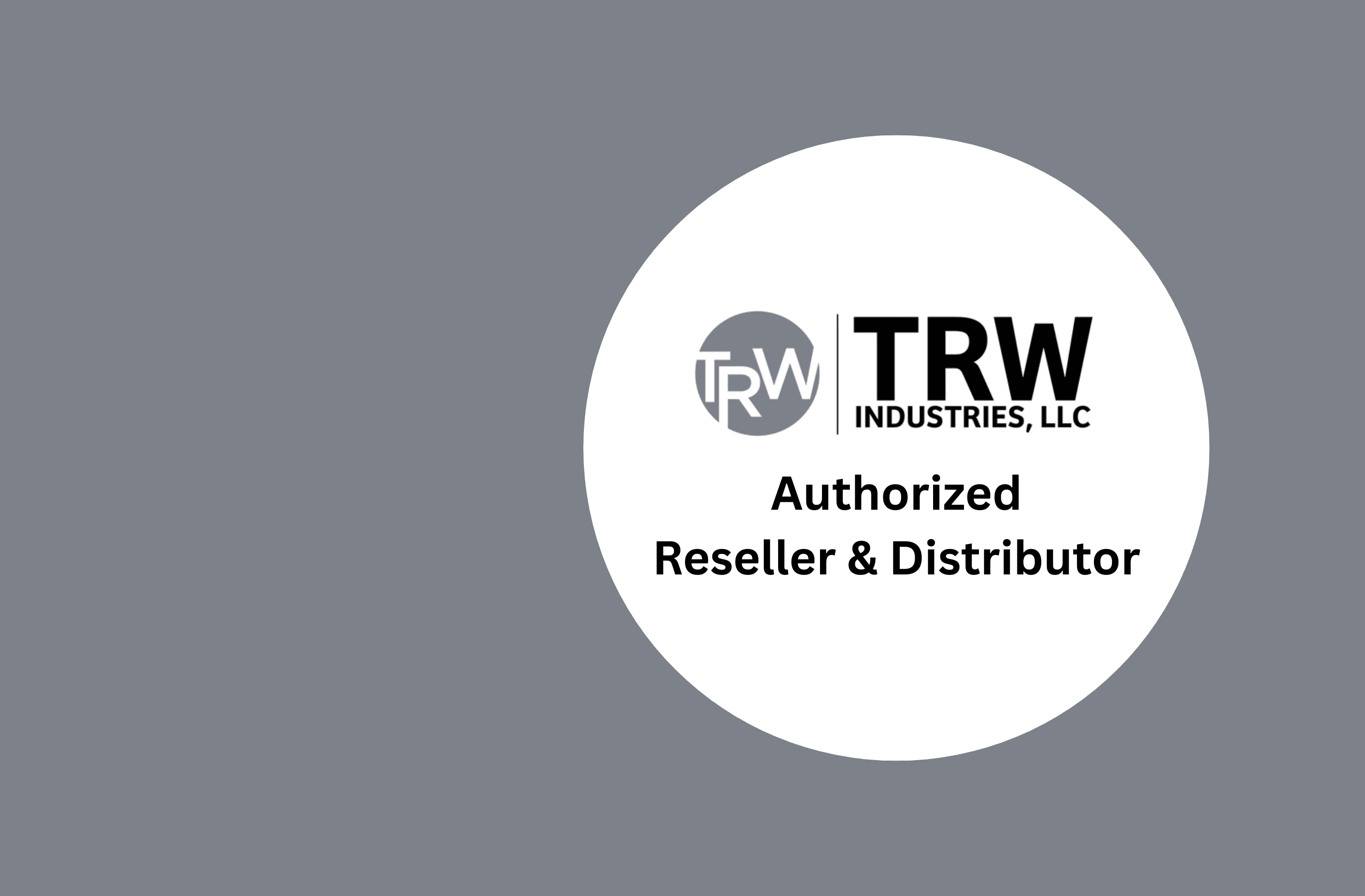 Distributor/Reseller Program