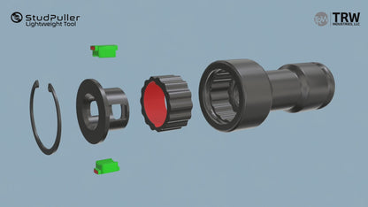 Light Weight StudPuller Remover