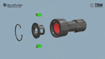 Heavy Duty StudPuller Remover